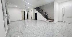 Eco Spring – 2 Storey Cluster House – FOR SALE
