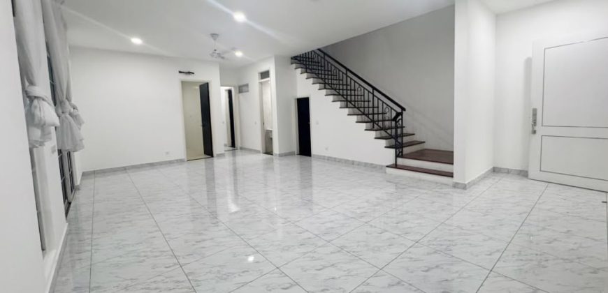 Eco Spring – 2 Storey Cluster House – FOR SALE