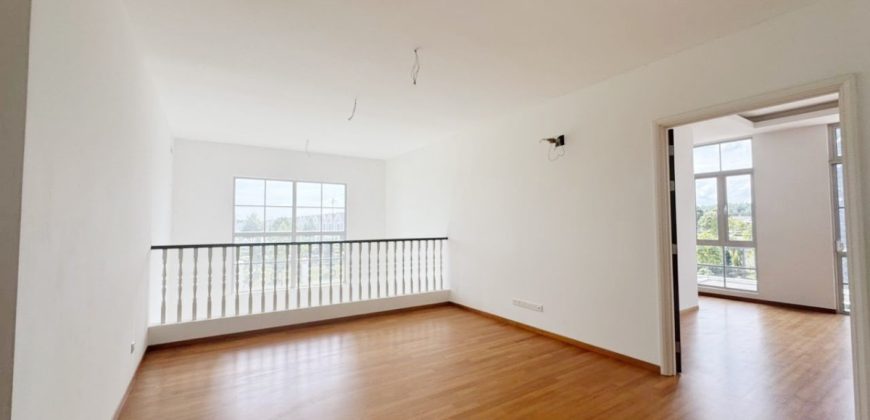 Eco Spring – 2 Storey Corner Semi Detached House – FOR SALE