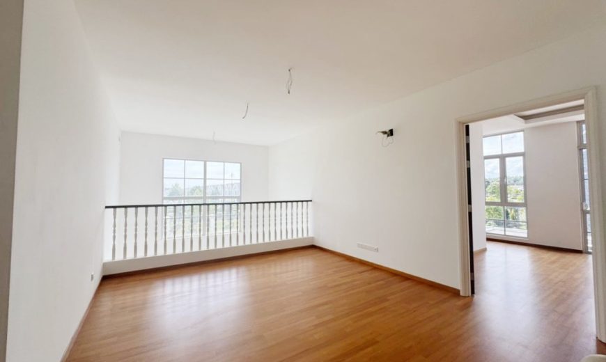 Eco Spring – 2 Storey Corner Semi Detached House – FOR SALE