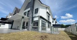 Eco Spring – 2 Storey Corner Semi Detached House – FOR SALE