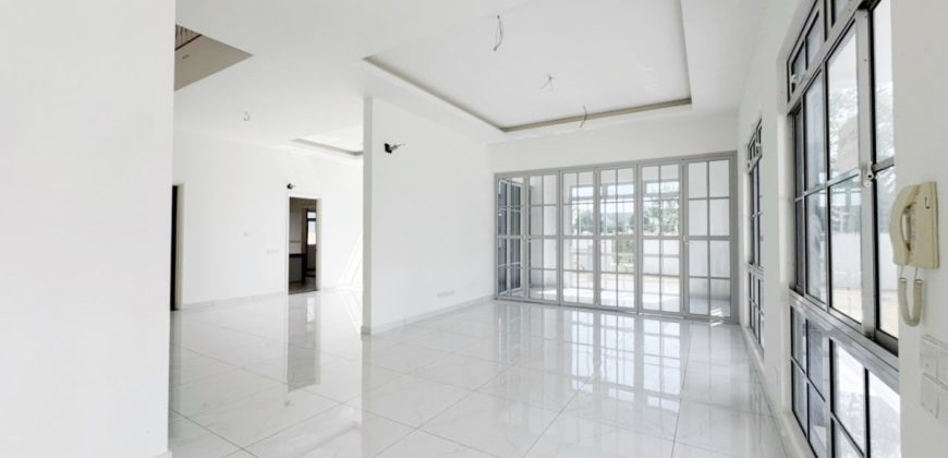 Eco Spring – 2 Storey Corner Semi Detached House – FOR SALE