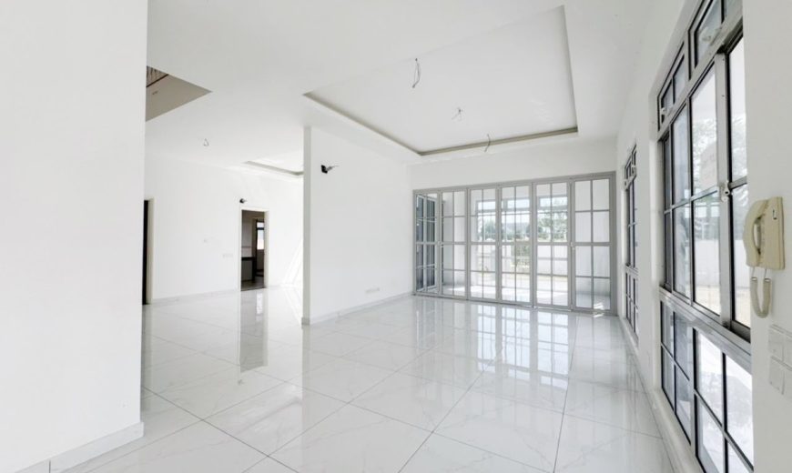 Eco Spring – 2 Storey Corner Semi Detached House – FOR SALE