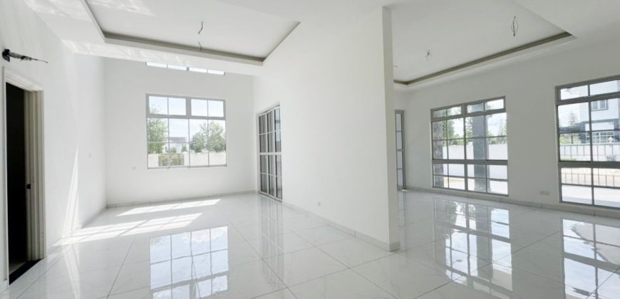 Eco Spring – 2 Storey Corner Semi Detached House – FOR SALE