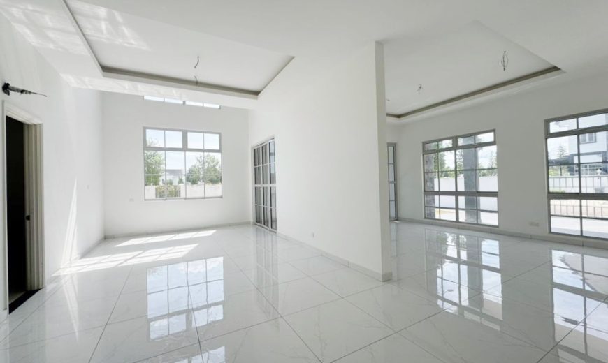 Eco Spring – 2 Storey Corner Semi Detached House – FOR SALE
