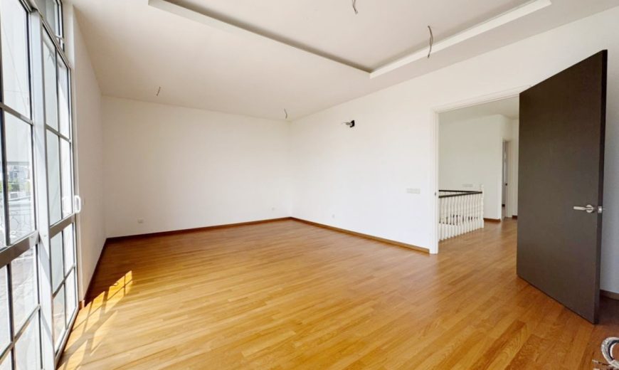 Eco Spring – 2 Storey Corner Semi Detached House – FOR SALE