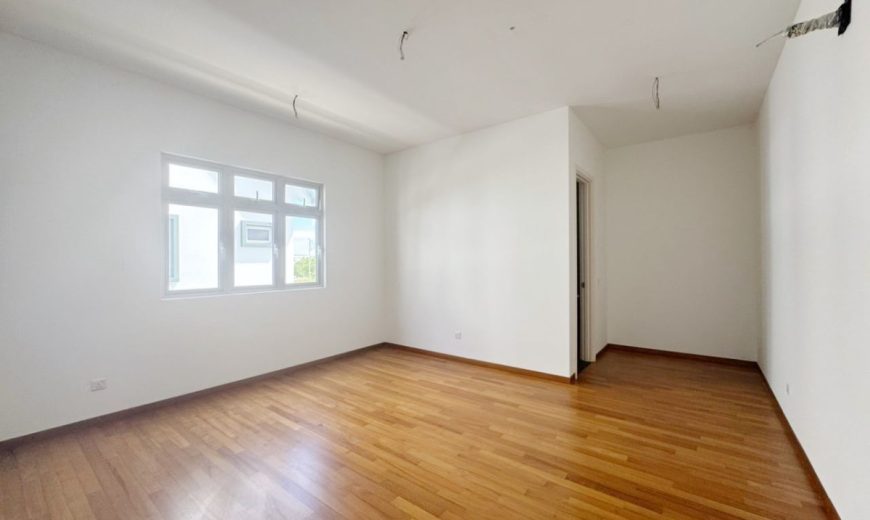 Eco Spring – 2 Storey Corner Semi Detached House – FOR SALE
