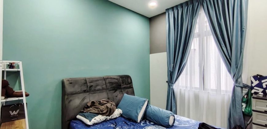 Eco Spring – 2 Storey Terrace House – FOR SALE