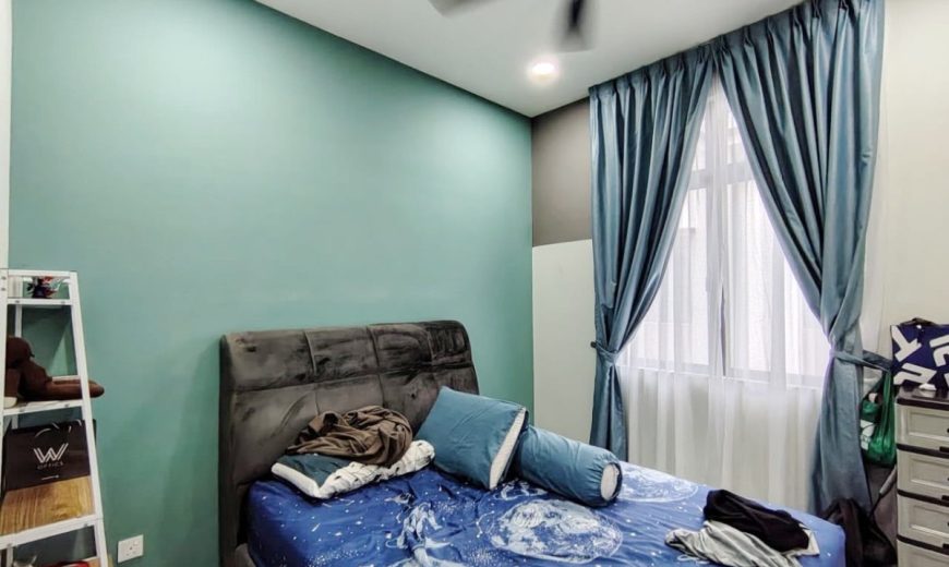 Eco Spring – 2 Storey Terrace House – FOR SALE