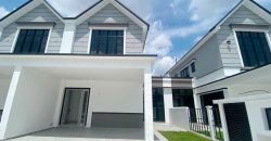 Eco Spring – 2 Storey Terrace House – FOR SALE