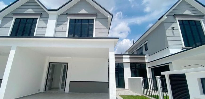 Eco Spring – 2 Storey Terrace House – FOR SALE