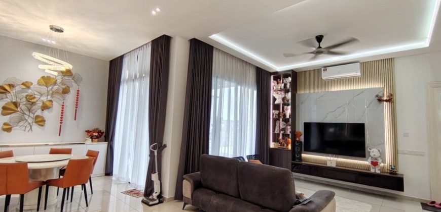 Eco Spring – 2 Storey Terrace House – FOR SALE
