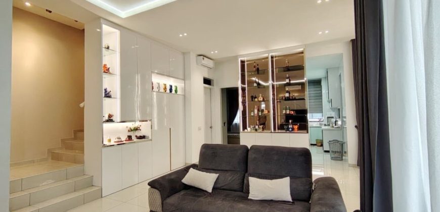 Eco Spring – 2 Storey Terrace House – FOR SALE