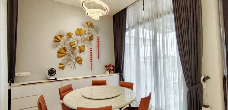 Eco Spring – 2 Storey Terrace House – FOR SALE