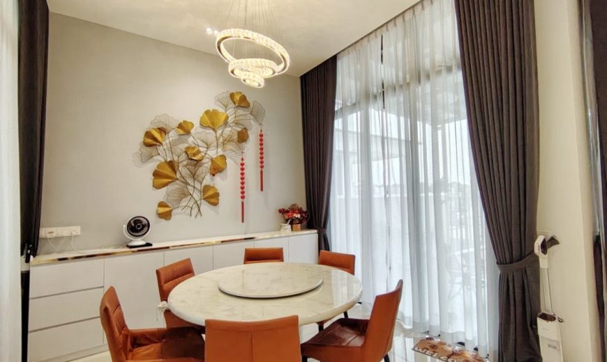 Eco Spring – 2 Storey Terrace House – FOR SALE