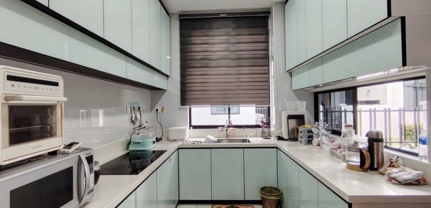 Eco Spring – 2 Storey Terrace House – FOR SALE