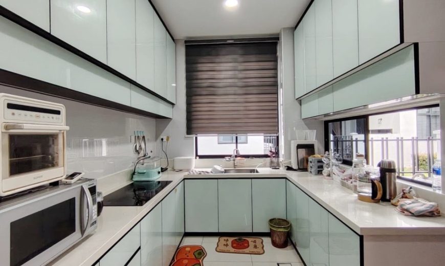 Eco Spring – 2 Storey Terrace House – FOR SALE