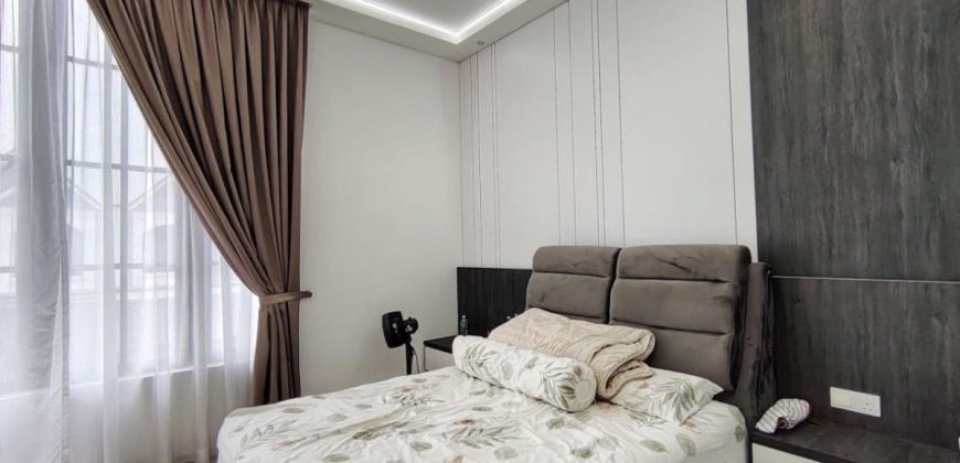 Eco Spring – 2 Storey Terrace House – FOR SALE