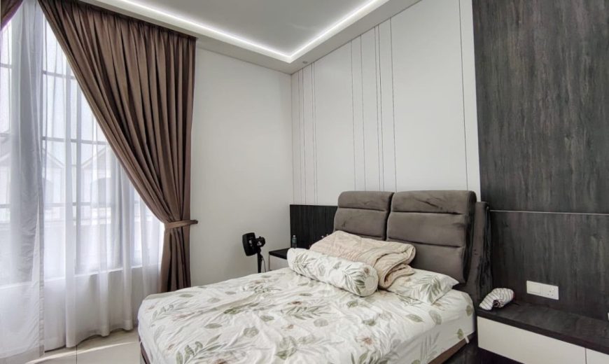 Eco Spring – 2 Storey Terrace House – FOR SALE