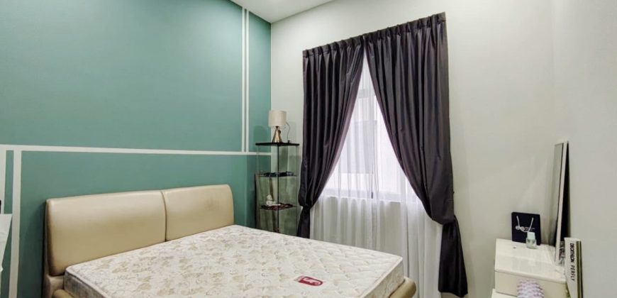 Eco Spring – 2 Storey Terrace House – FOR SALE