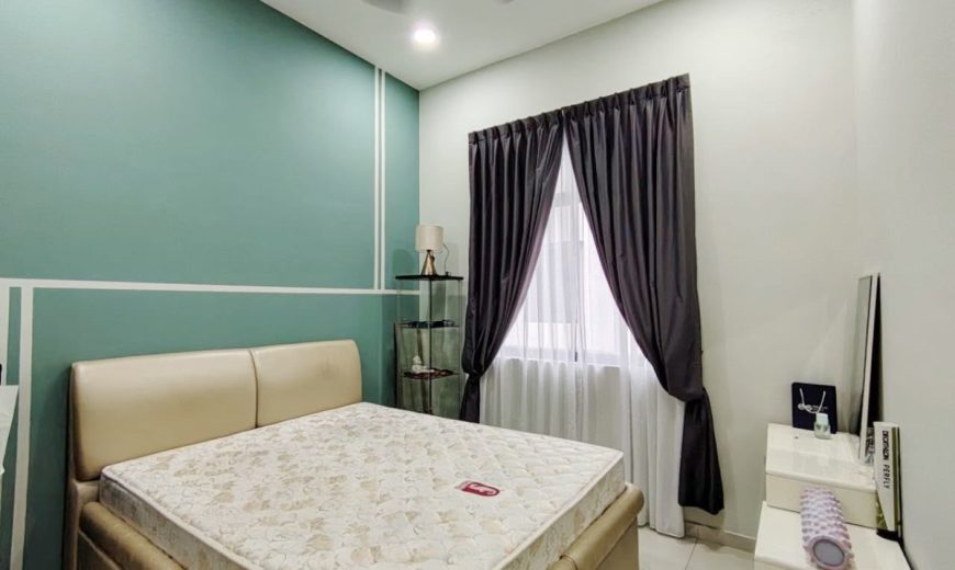 Eco Spring – 2 Storey Terrace House – FOR SALE