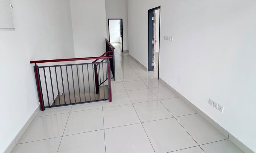 Honeydale Residence @ Impian Emas – 2 Storey Cluster House – FOR SALE