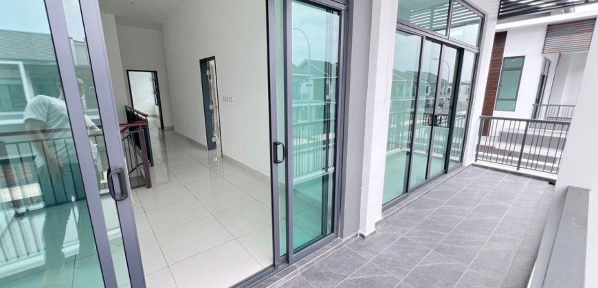 Honeydale Residence @ Impian Emas – 2 Storey Cluster House – FOR SALE
