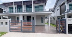 Honeydale Residence @ Impian Emas – 2 Storey Cluster House – FOR SALE