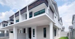 Honeydale Residence @ Impian Emas – 2 Storey Cluster House – FOR SALE