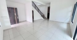 Honeydale Residence @ Impian Emas – 2 Storey Cluster House – FOR SALE