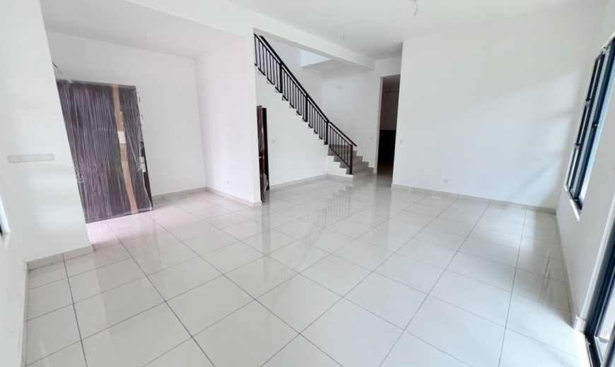 Honeydale Residence @ Impian Emas – 2 Storey Cluster House – FOR SALE