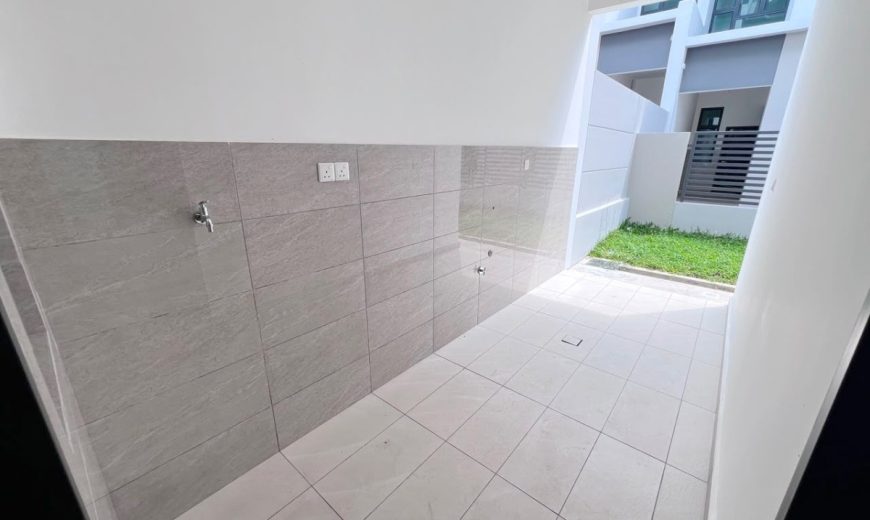 Honeydale Residence @ Impian Emas – 2 Storey Cluster House – FOR SALE