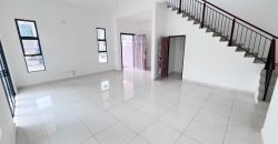 Honeydale Residence @ Impian Emas – 2 Storey Cluster House – FOR SALE