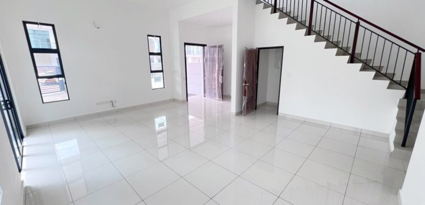 Honeydale Residence @ Impian Emas – 2 Storey Cluster House – FOR SALE