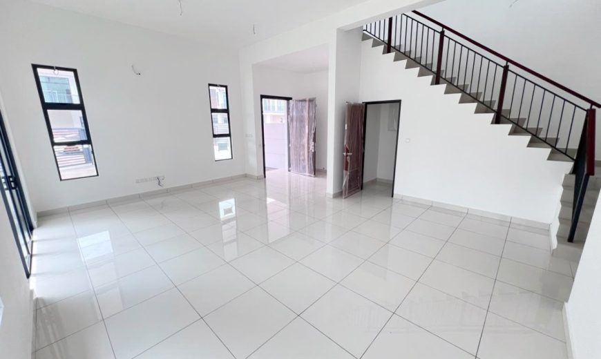 Honeydale Residence @ Impian Emas – 2 Storey Cluster House – FOR SALE