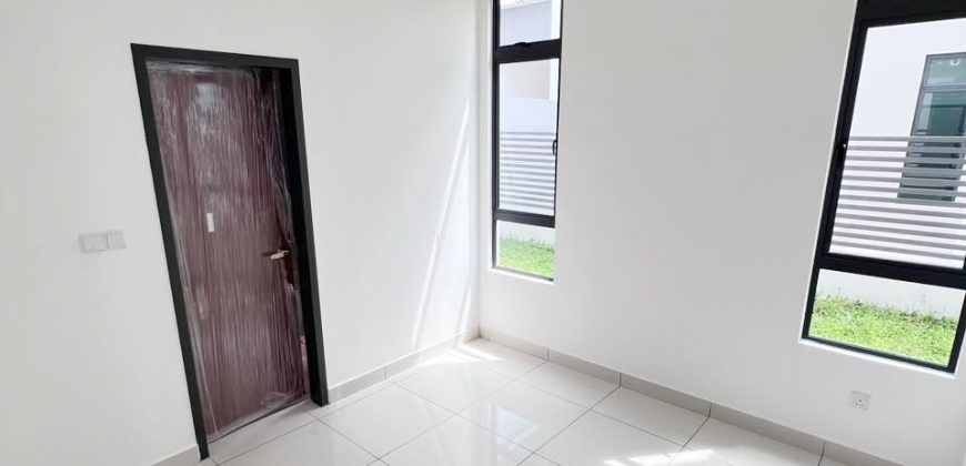 Honeydale Residence @ Impian Emas – 2 Storey Cluster House – FOR SALE