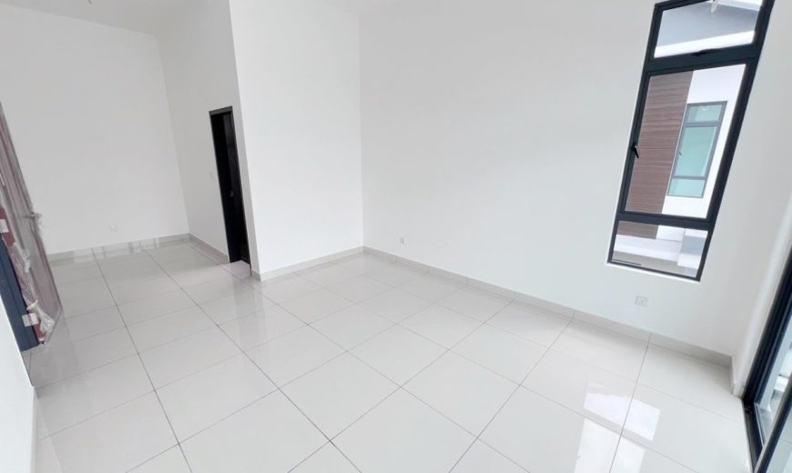 Honeydale Residence @ Impian Emas – 2 Storey Cluster House – FOR SALE