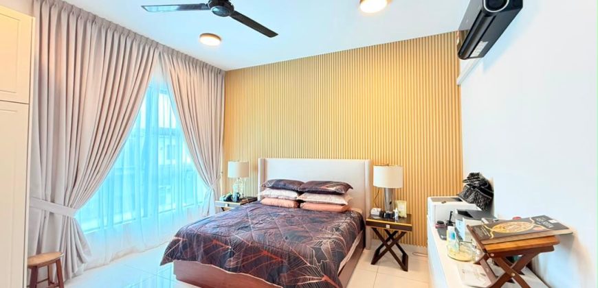 Honeydale Residence @ Impian Emas – 2 Storey Cluster House – FOR SALE