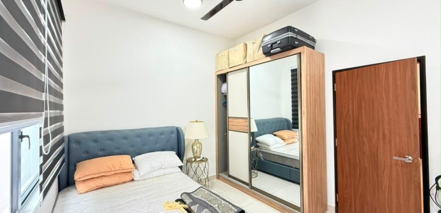 Honeydale Residence @ Impian Emas – 2 Storey Cluster House – FOR SALE