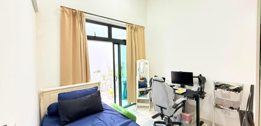 Honeydale Residence @ Impian Emas – 2 Storey Cluster House – FOR SALE