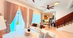 Honeydale Residence @ Impian Emas – 2 Storey Cluster House – FOR SALE