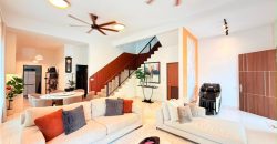 Honeydale Residence @ Impian Emas – 2 Storey Cluster House – FOR SALE