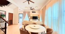 Honeydale Residence @ Impian Emas – 2 Storey Cluster House – FOR SALE