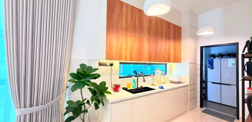 Honeydale Residence @ Impian Emas – 2 Storey Cluster House – FOR SALE