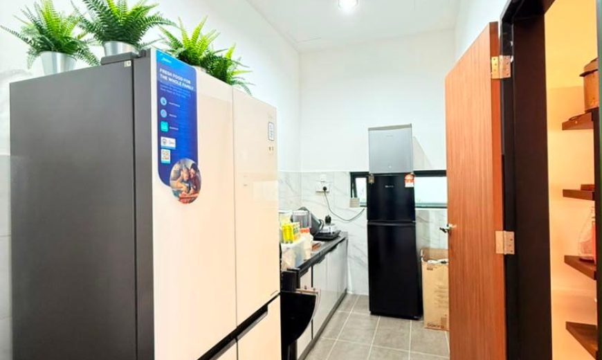 Honeydale Residence @ Impian Emas – 2 Storey Cluster House – FOR SALE