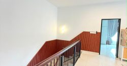 Honeydale Residence @ Impian Emas – 2 Storey Cluster House – FOR SALE