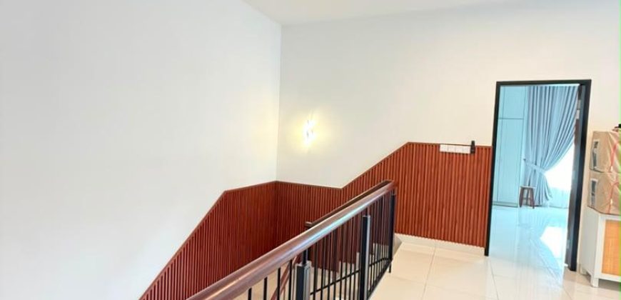 Honeydale Residence @ Impian Emas – 2 Storey Cluster House – FOR SALE