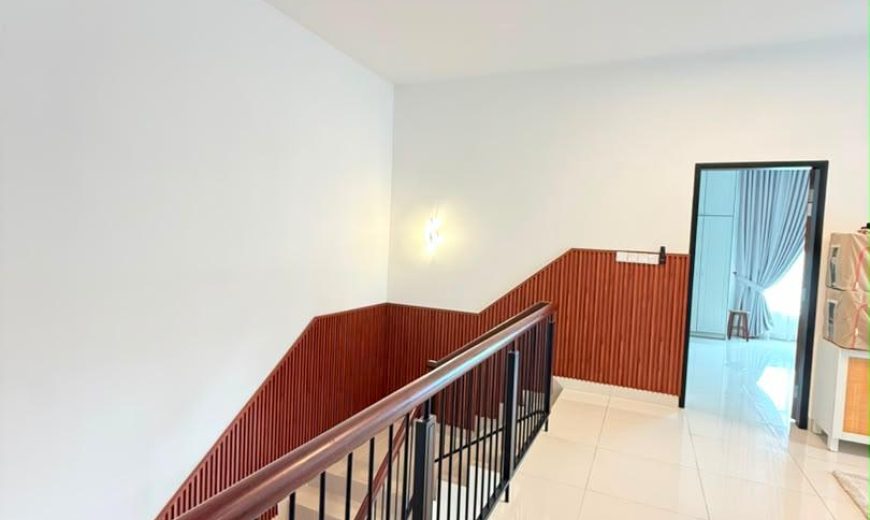 Honeydale Residence @ Impian Emas – 2 Storey Cluster House – FOR SALE