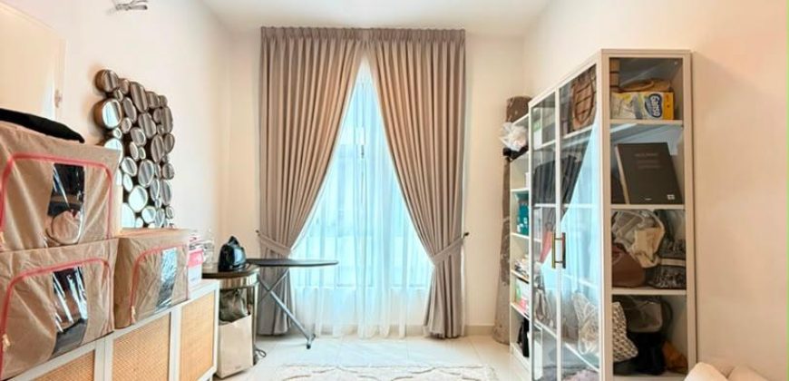 Honeydale Residence @ Impian Emas – 2 Storey Cluster House – FOR SALE