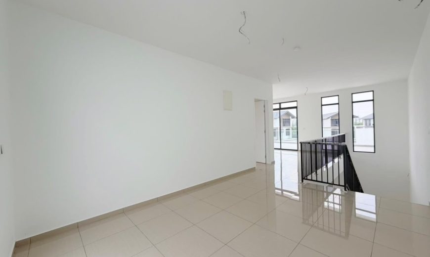 Horizon Hills – 3 Storey Corner Cluster House – FOR SALE